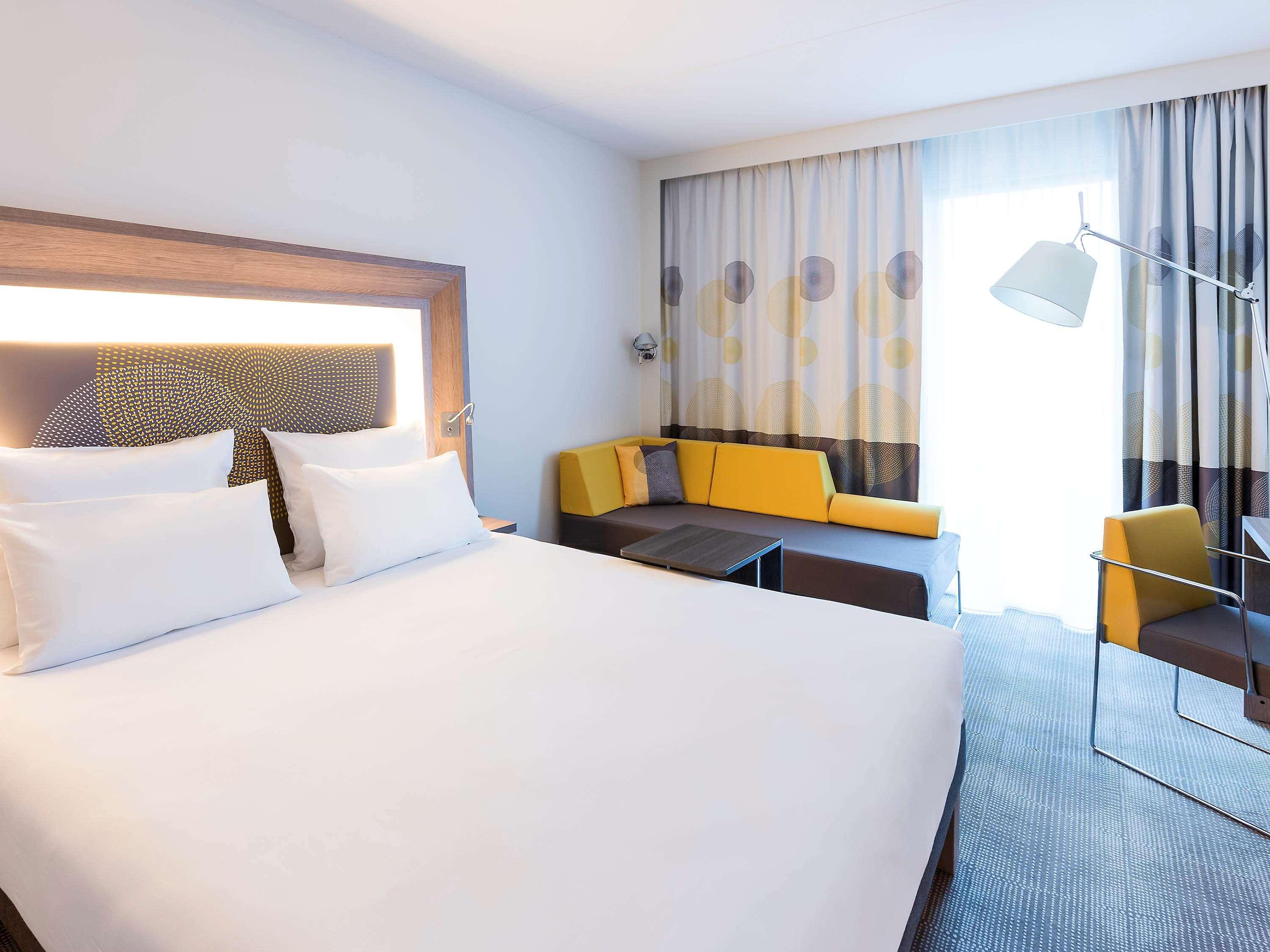 Hotel Novotel Amsterdam Schiphol Airport 4*