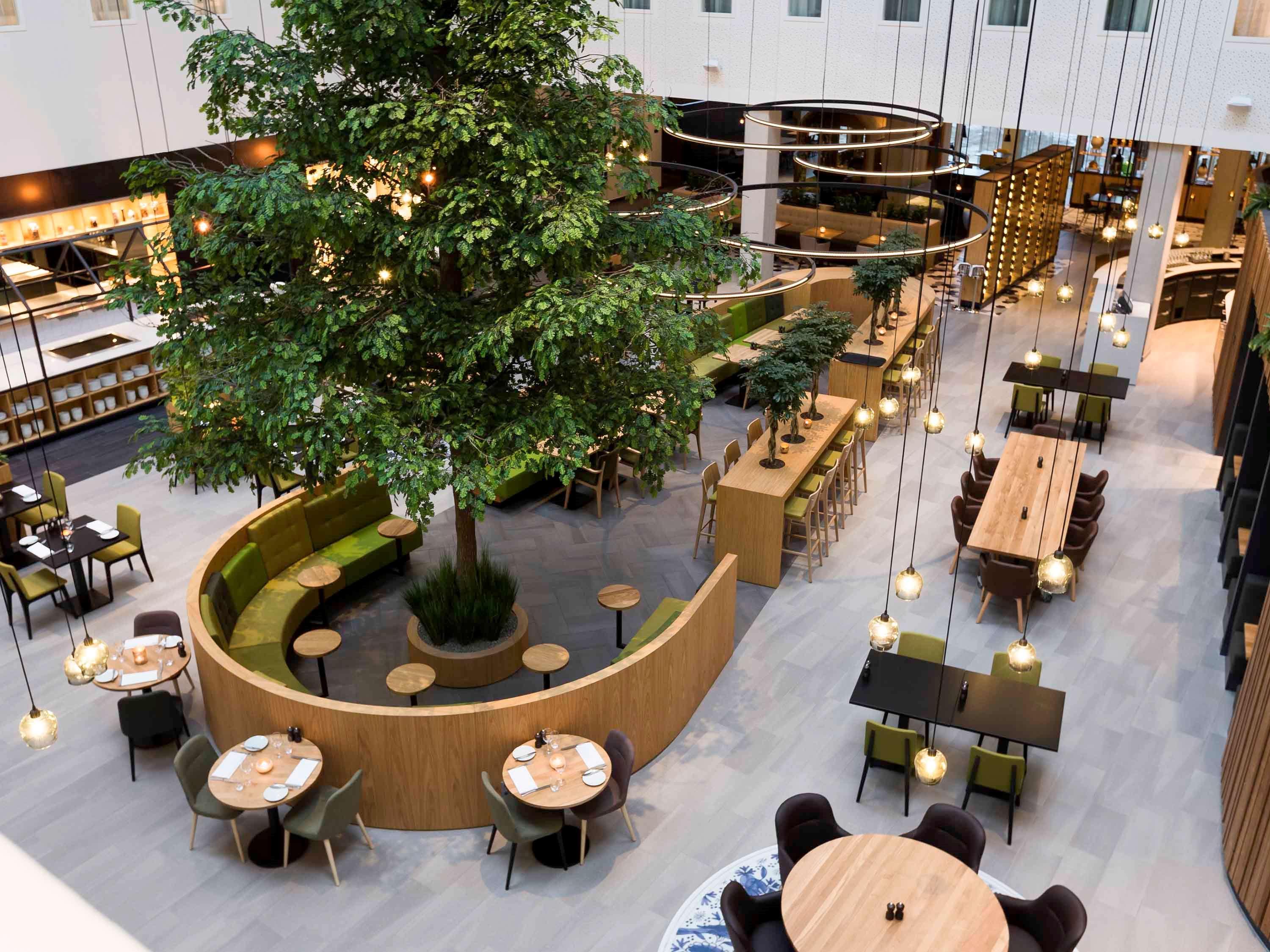 Hotel Novotel Amsterdam Schiphol Airport