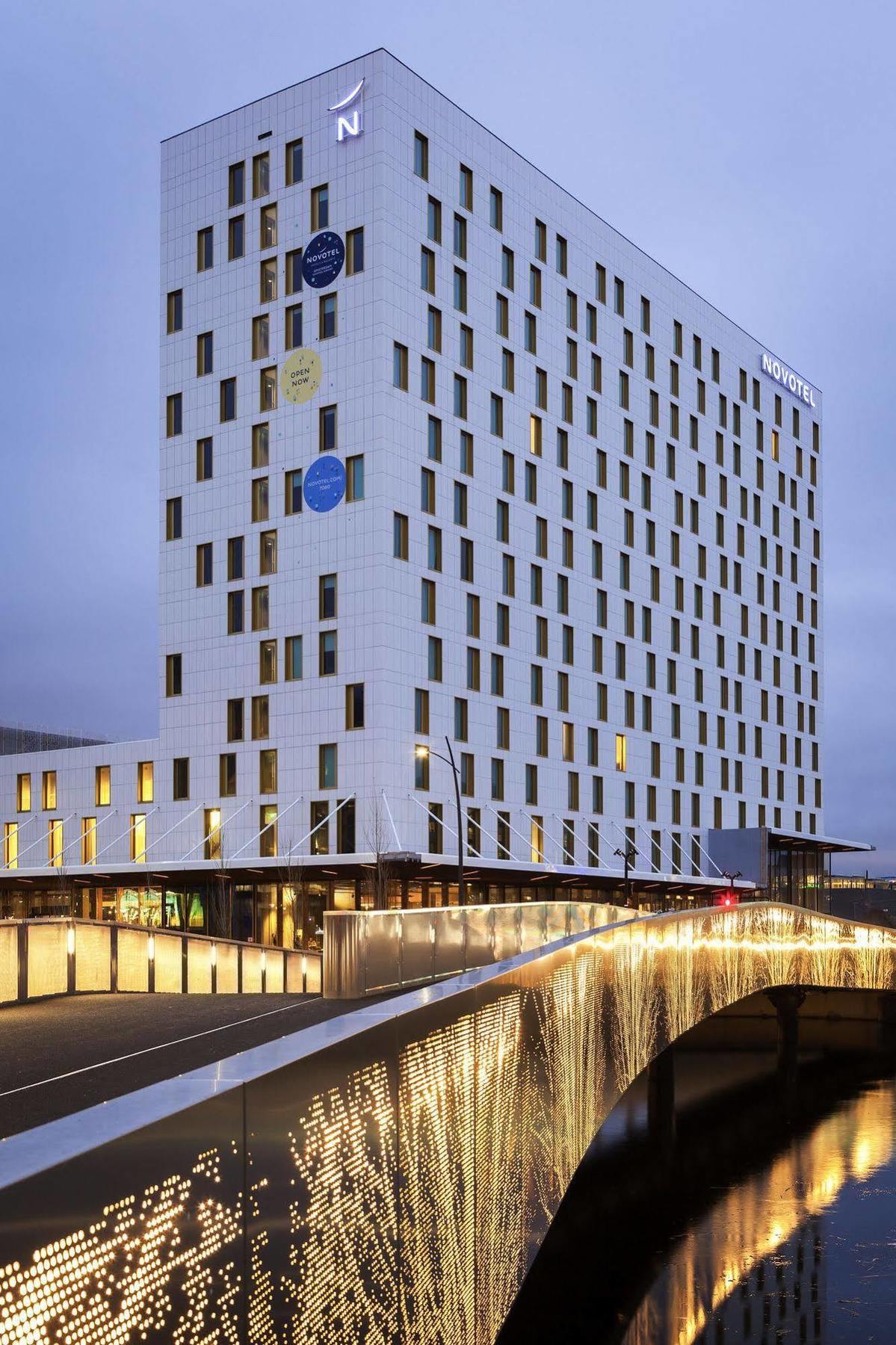 Novotel Amsterdam Schiphol Airport Hotel Hoofddorp