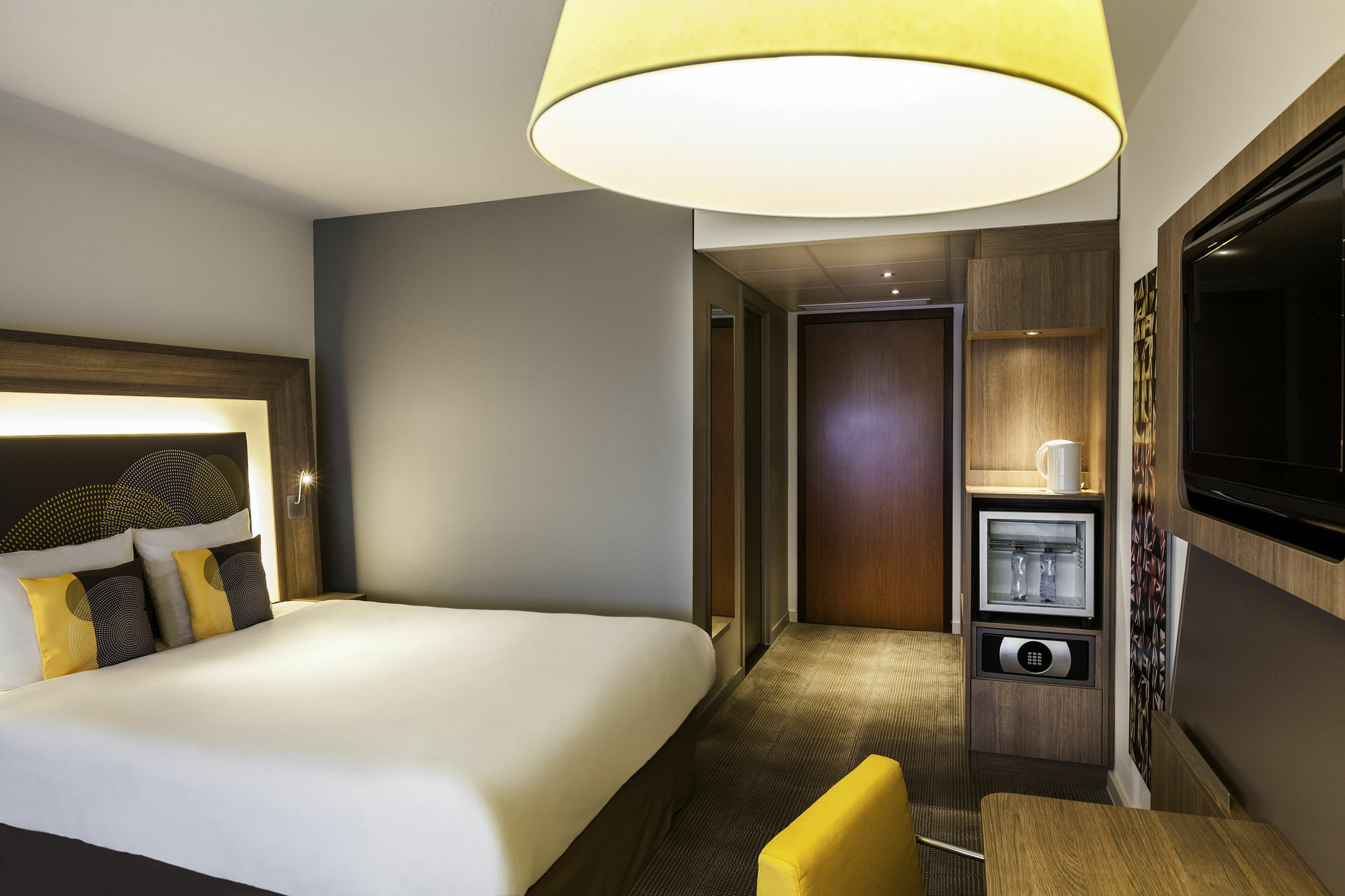 Novotel Amsterdam Schiphol Airport 4*