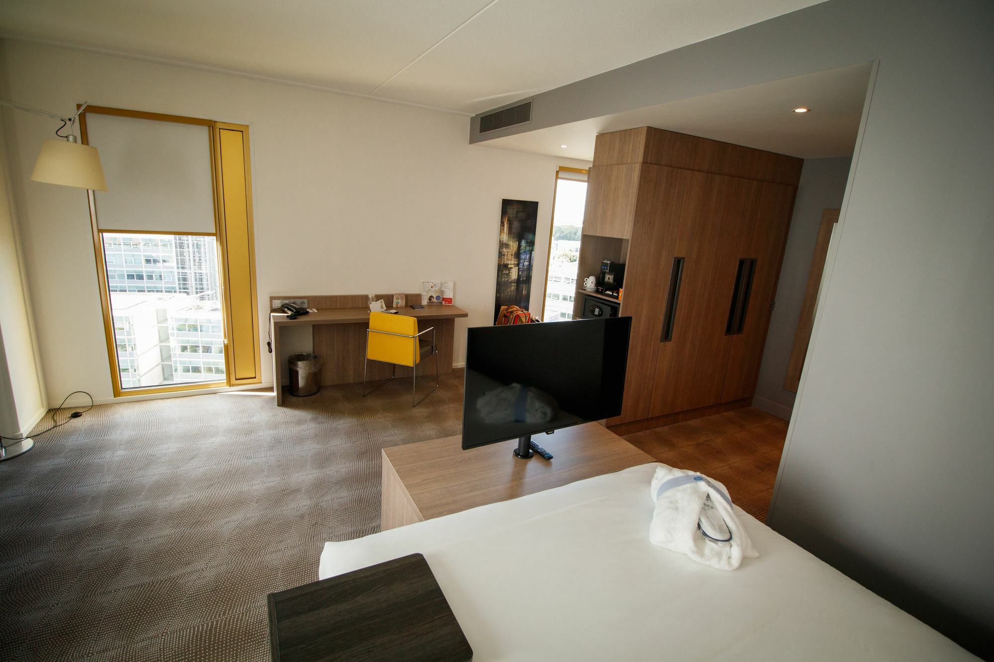 Novotel Amsterdam Schiphol Airport Hotel