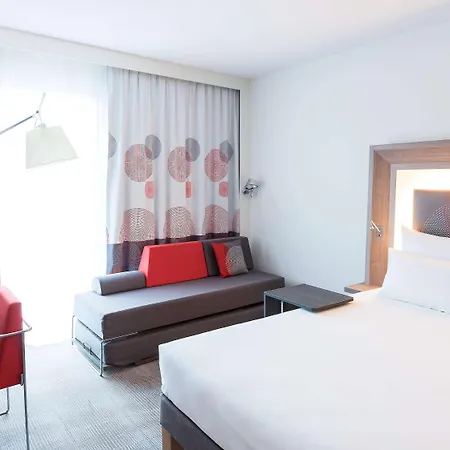 Novotel Amsterdam Schiphol Airport Hoofddorp Exterior photo
