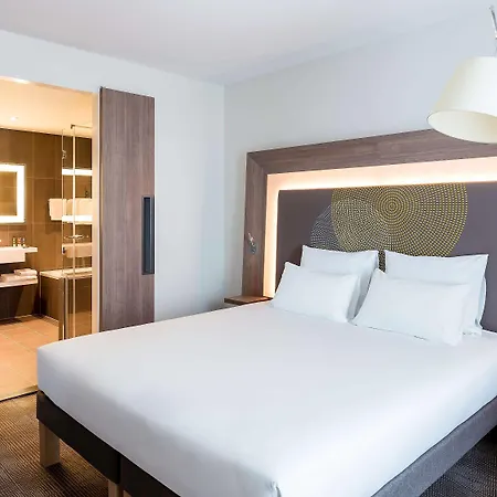 Novotel Amsterdam Schiphol Airport Hoofddorp Exterior photo