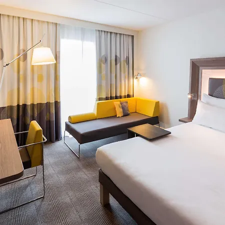 Novotel Amsterdam Schiphol Airport Hoofddorp Exterior photo
