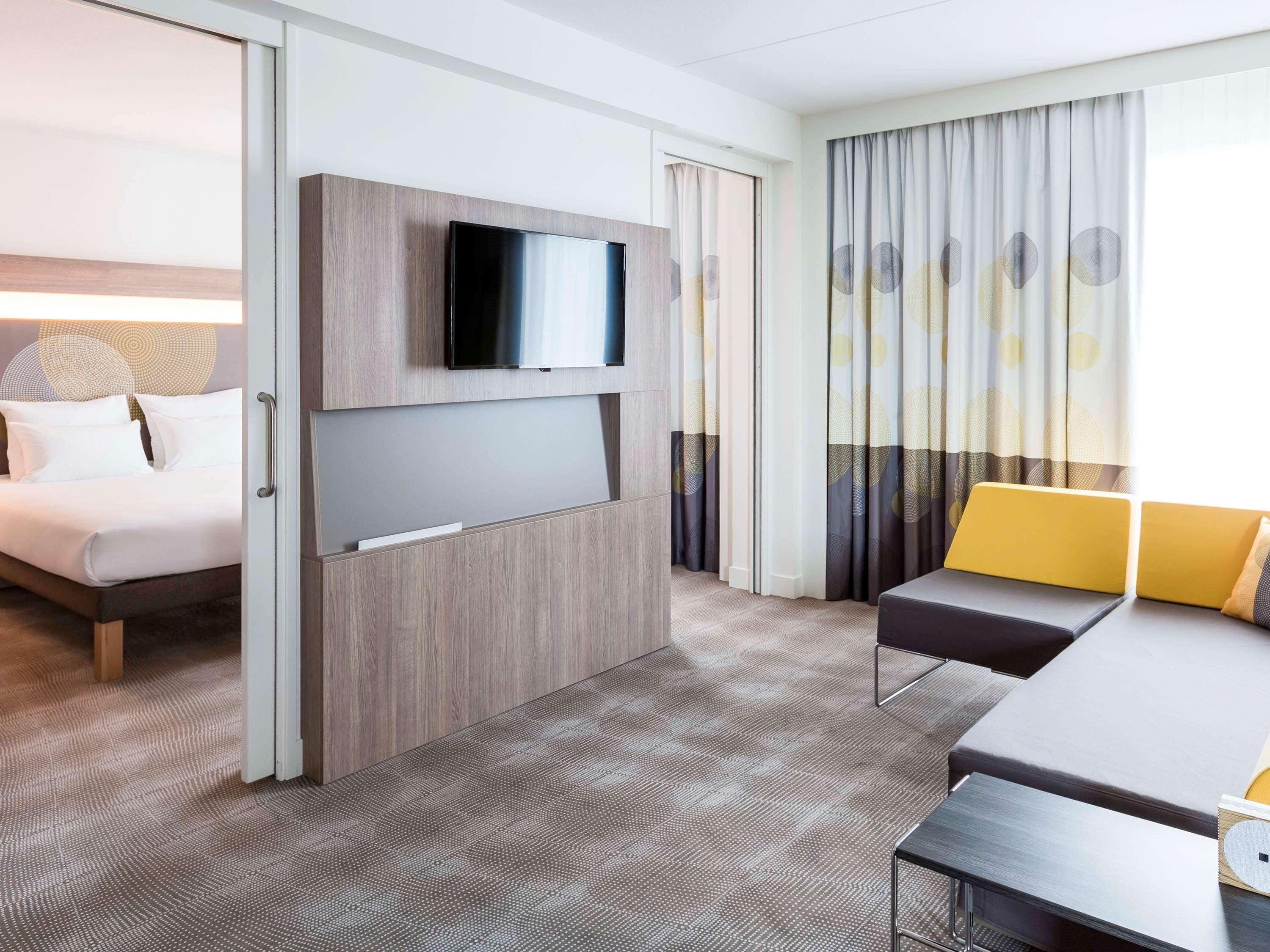 Novotel Amsterdam Schiphol Airport 4* Hoofddorp