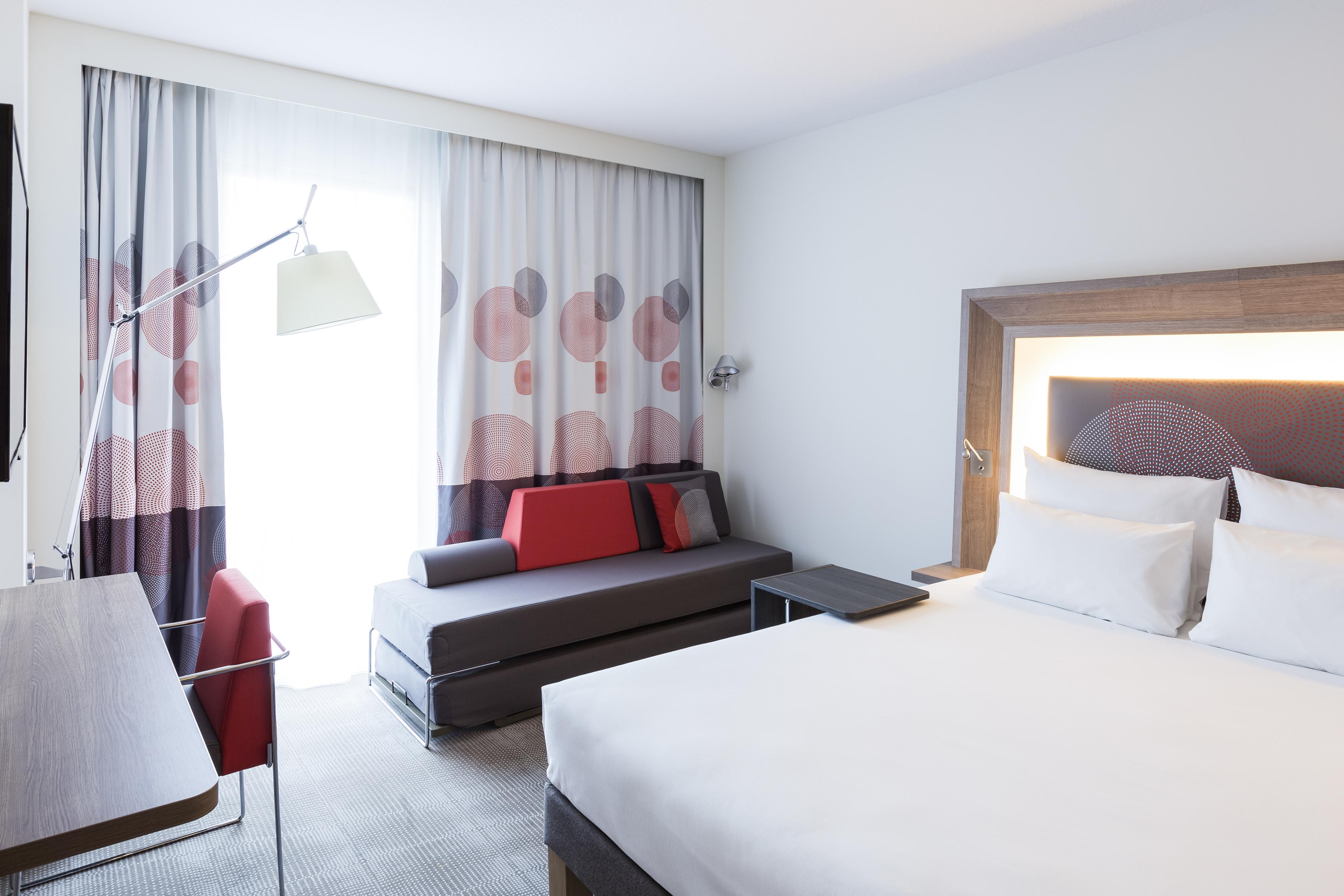 Novotel Amsterdam Schiphol Airport 4*