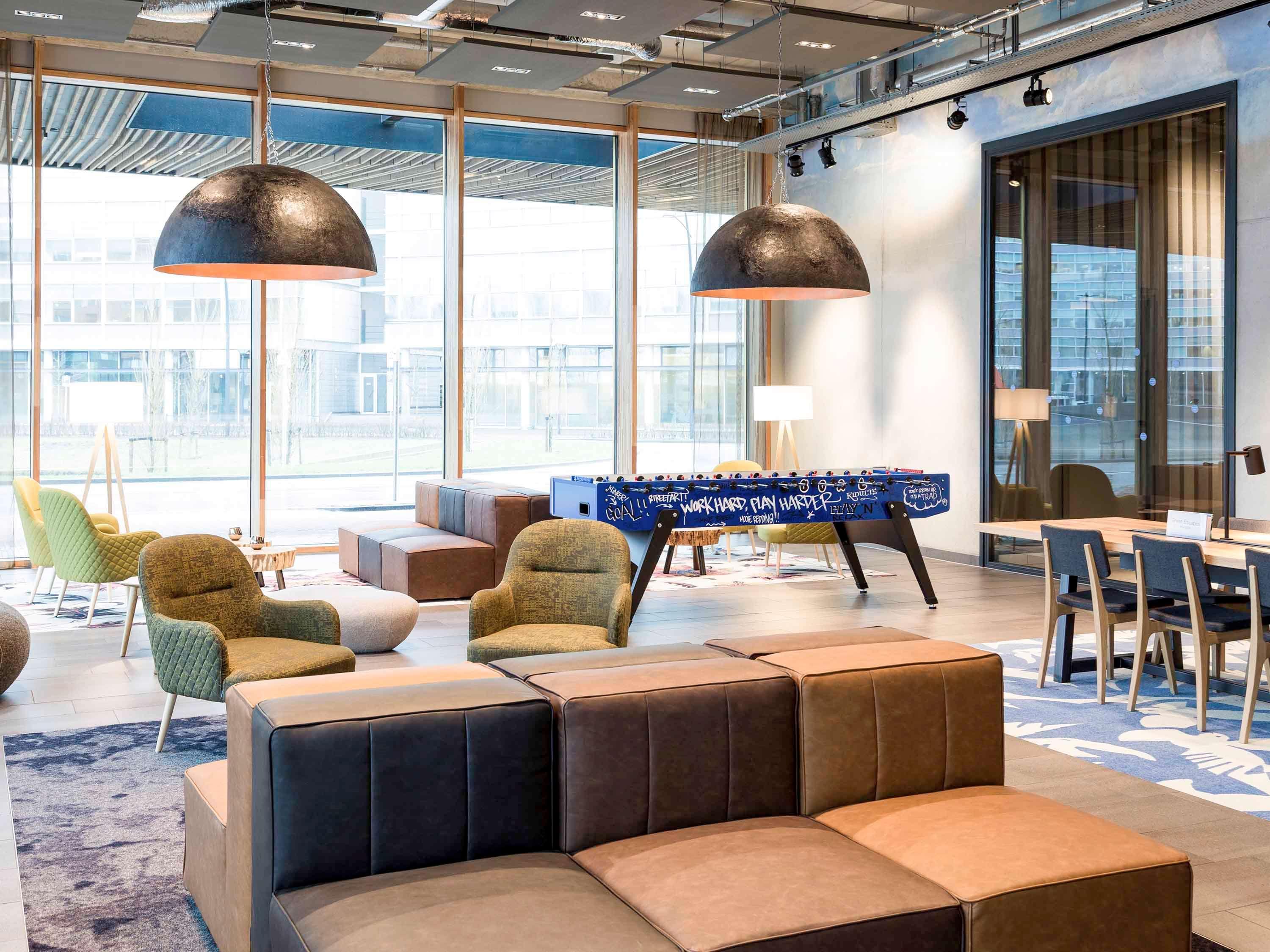 Novotel Amsterdam Schiphol Airport Hoofddorp