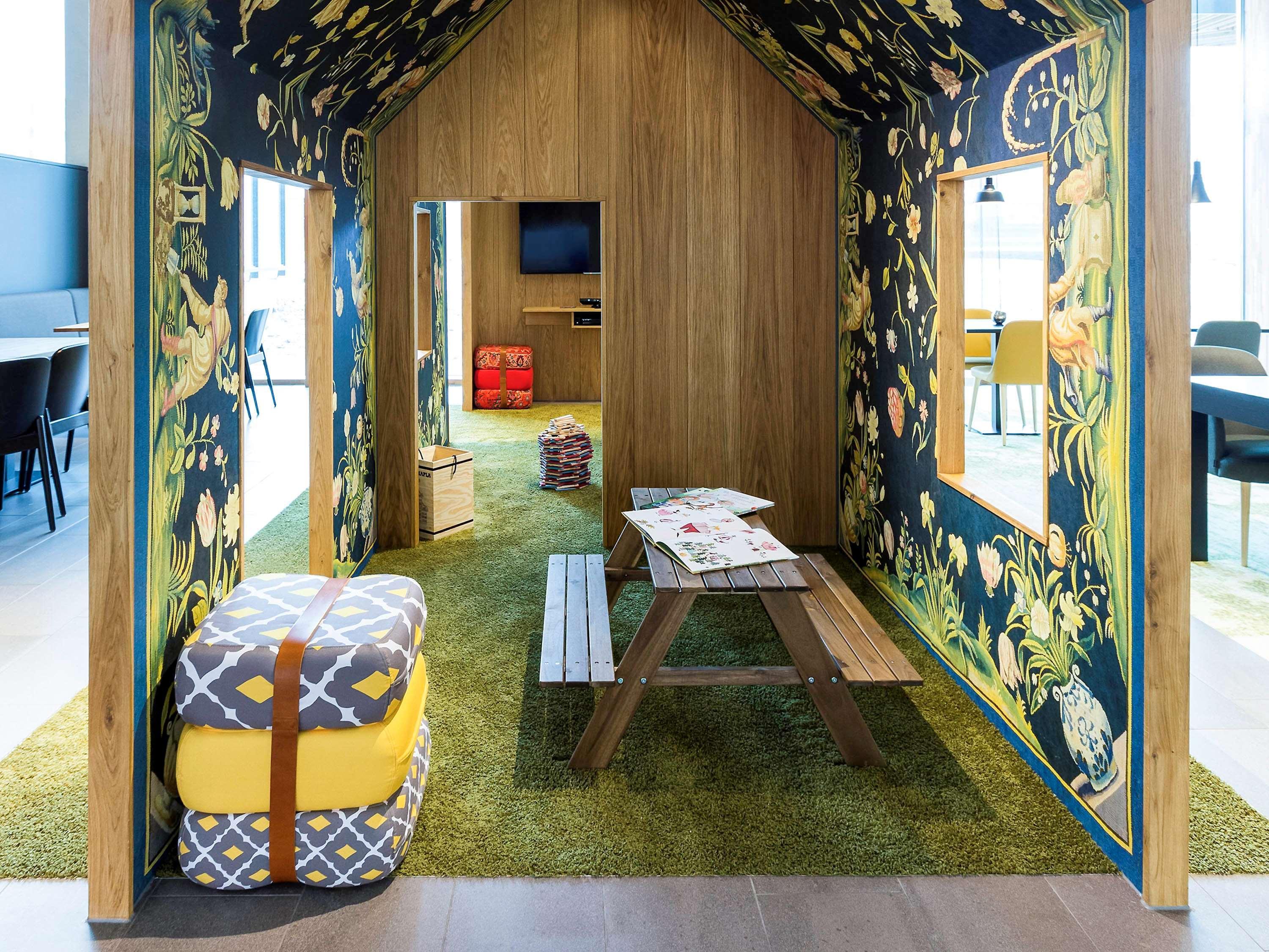 Hotel Novotel Amsterdam Schiphol Airport Hoofddorp