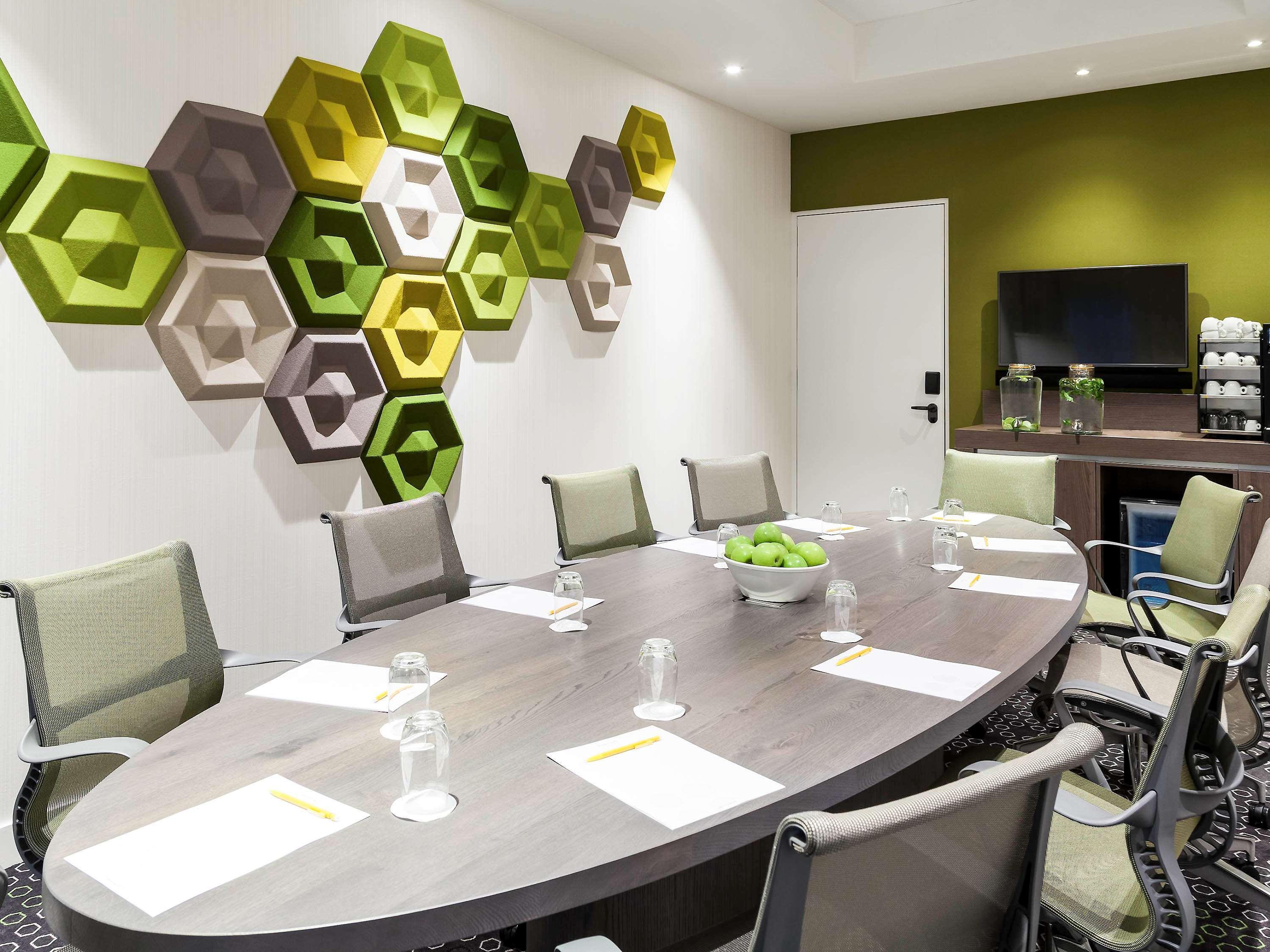 Novotel Amsterdam Schiphol Airport Hotel