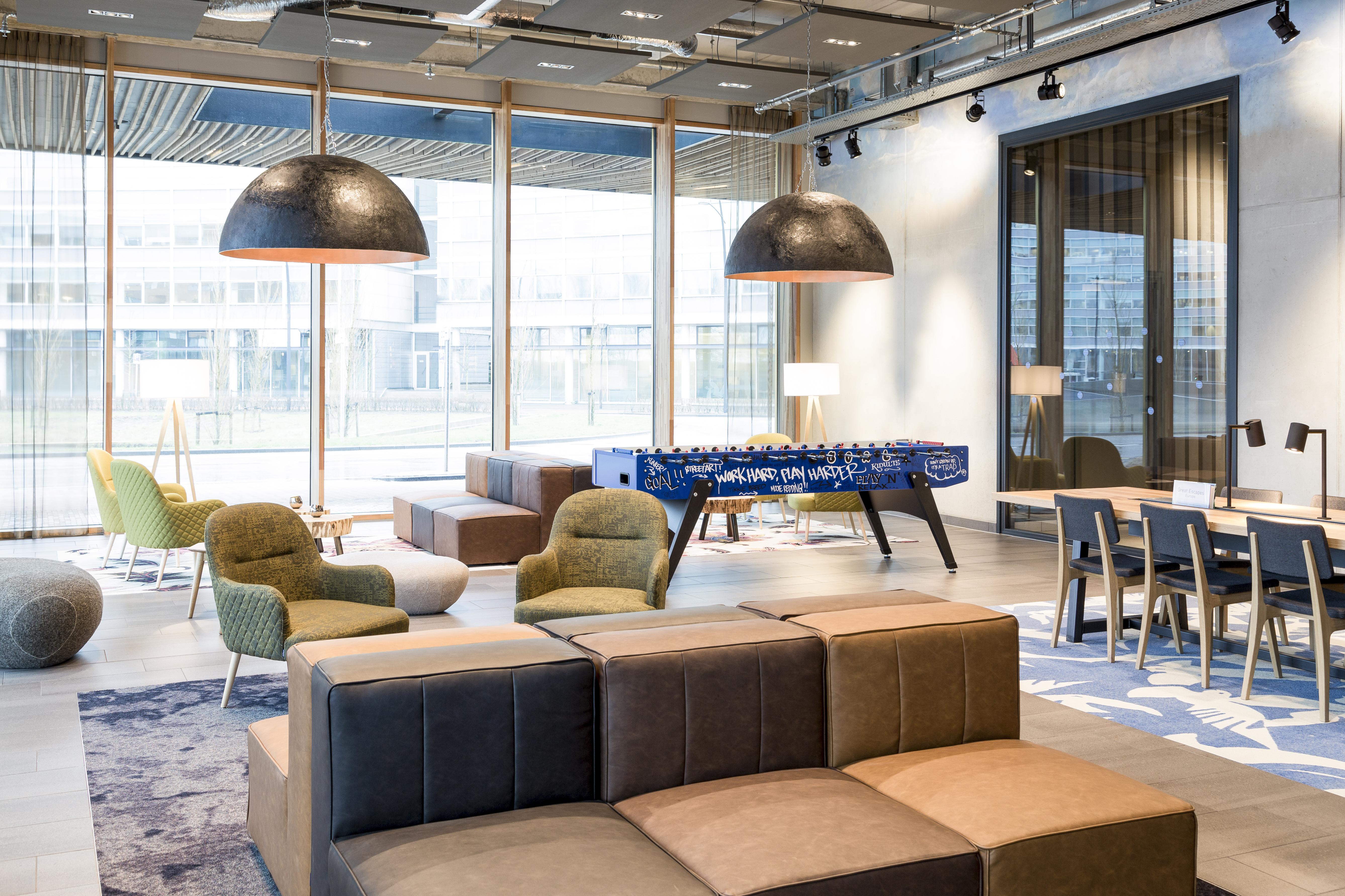 Novotel Amsterdam Schiphol Airport Hotel