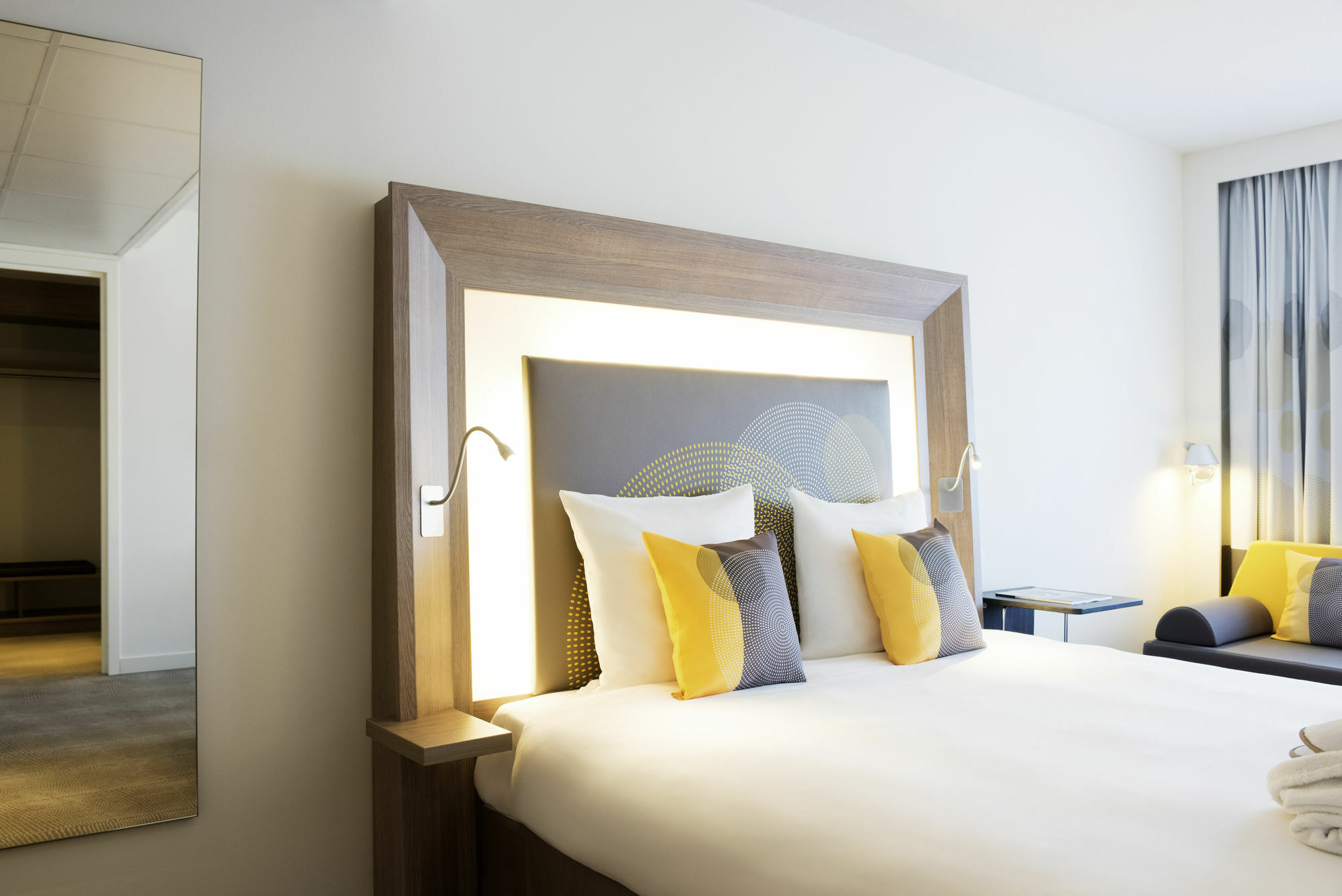 Hotel Novotel Amsterdam Schiphol Airport Hoofddorp