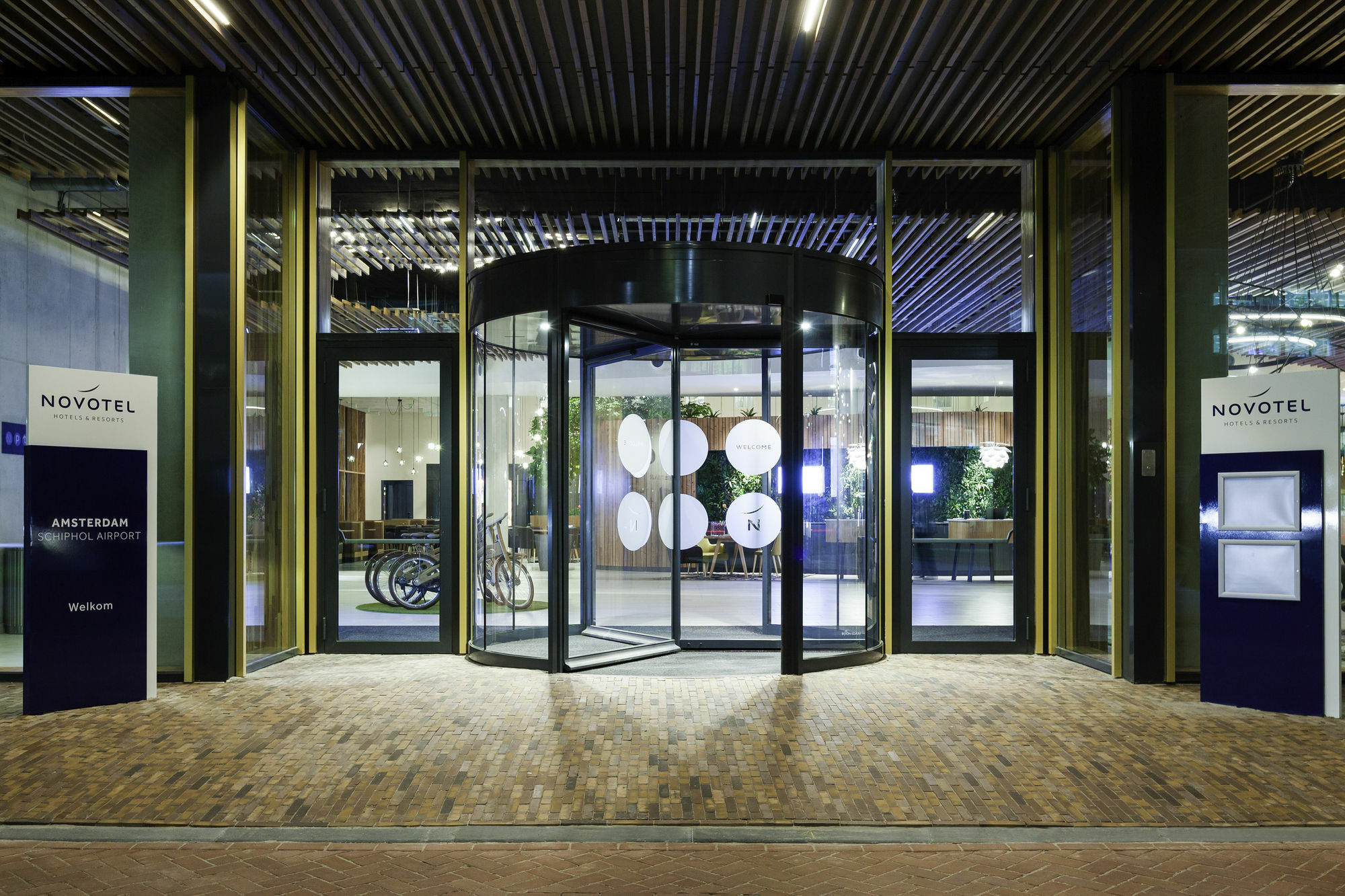 Novotel Amsterdam Schiphol Airport 4* Hoofddorp